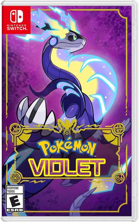 Download Pokémon Violet Switch NSP XCI .